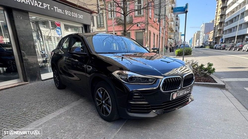 BMW X2 16 d sDrive Auto Advantage - 3