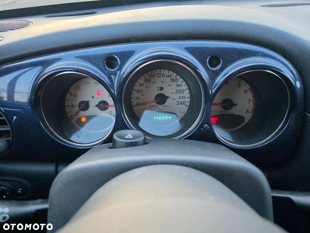 Chrysler PT Cruiser 2.4 Limited - 22