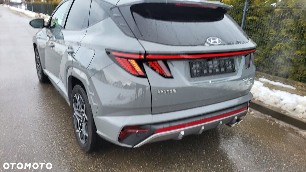 Hyundai Tucson 1.6 T-GDi HEV N Line 2WD - 7