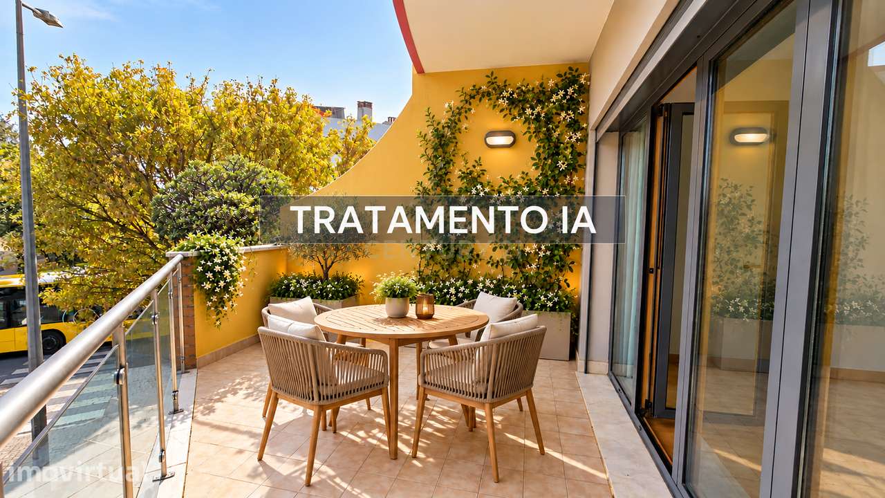 Apartamento T2 para arrendamento | Jardim das Amoreiras, Ramada, Odive - Grande imagem: 4/30