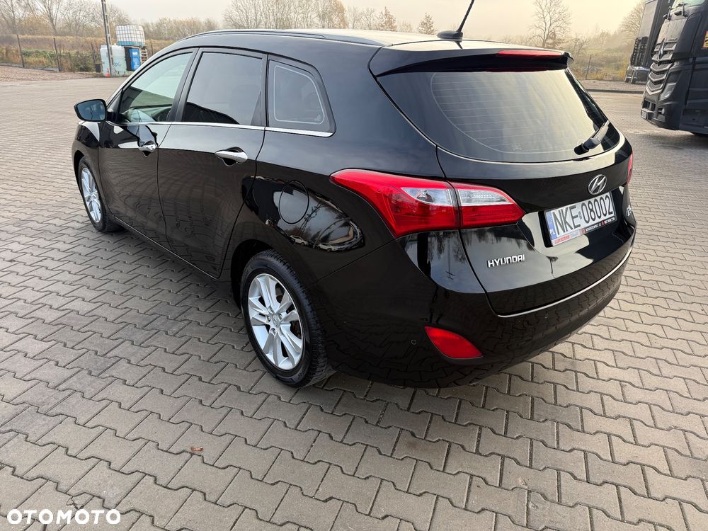 Hyundai i30 1.6 CRDi Style - 6
