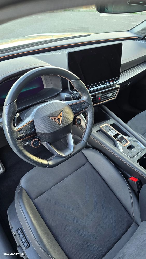 Cupra Leon 1.5 eTSI DSG - 22
