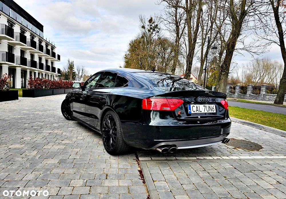 Audi S5 Sportback - 2