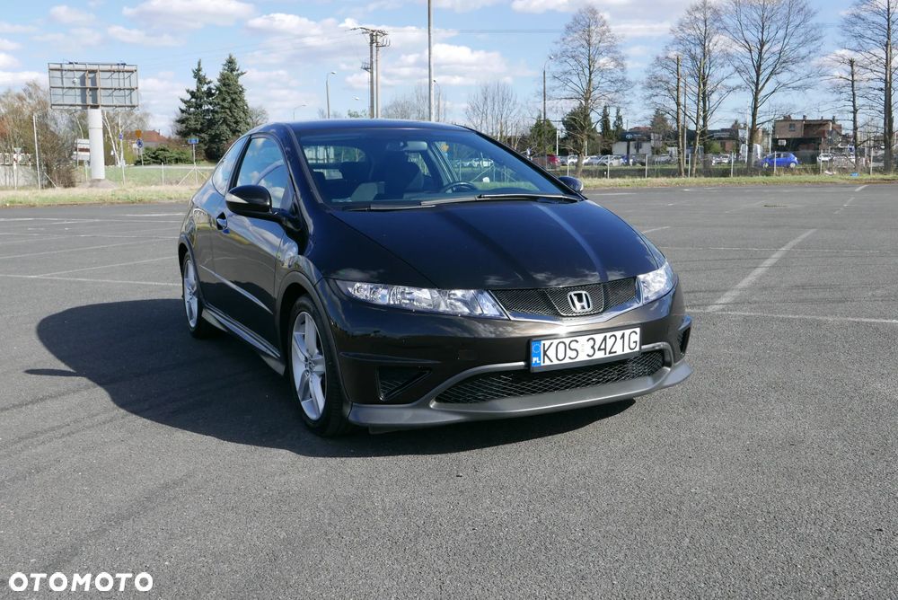 Honda Civic 1.8 TypeS - 4