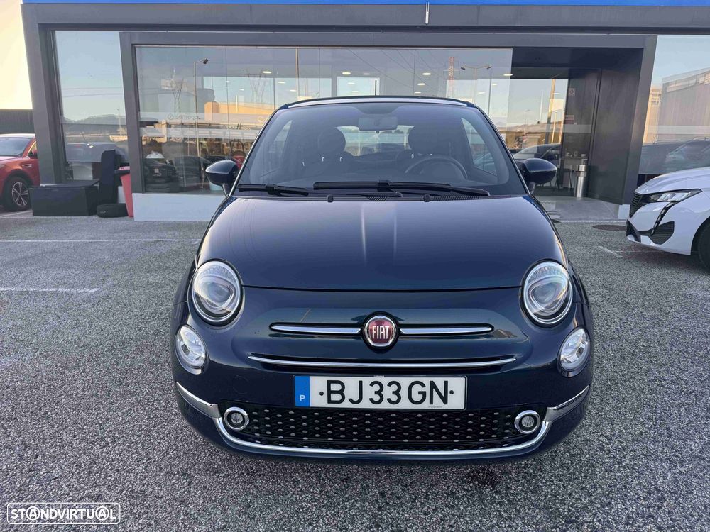 Fiat 500 1.0 Hybrid - 1
