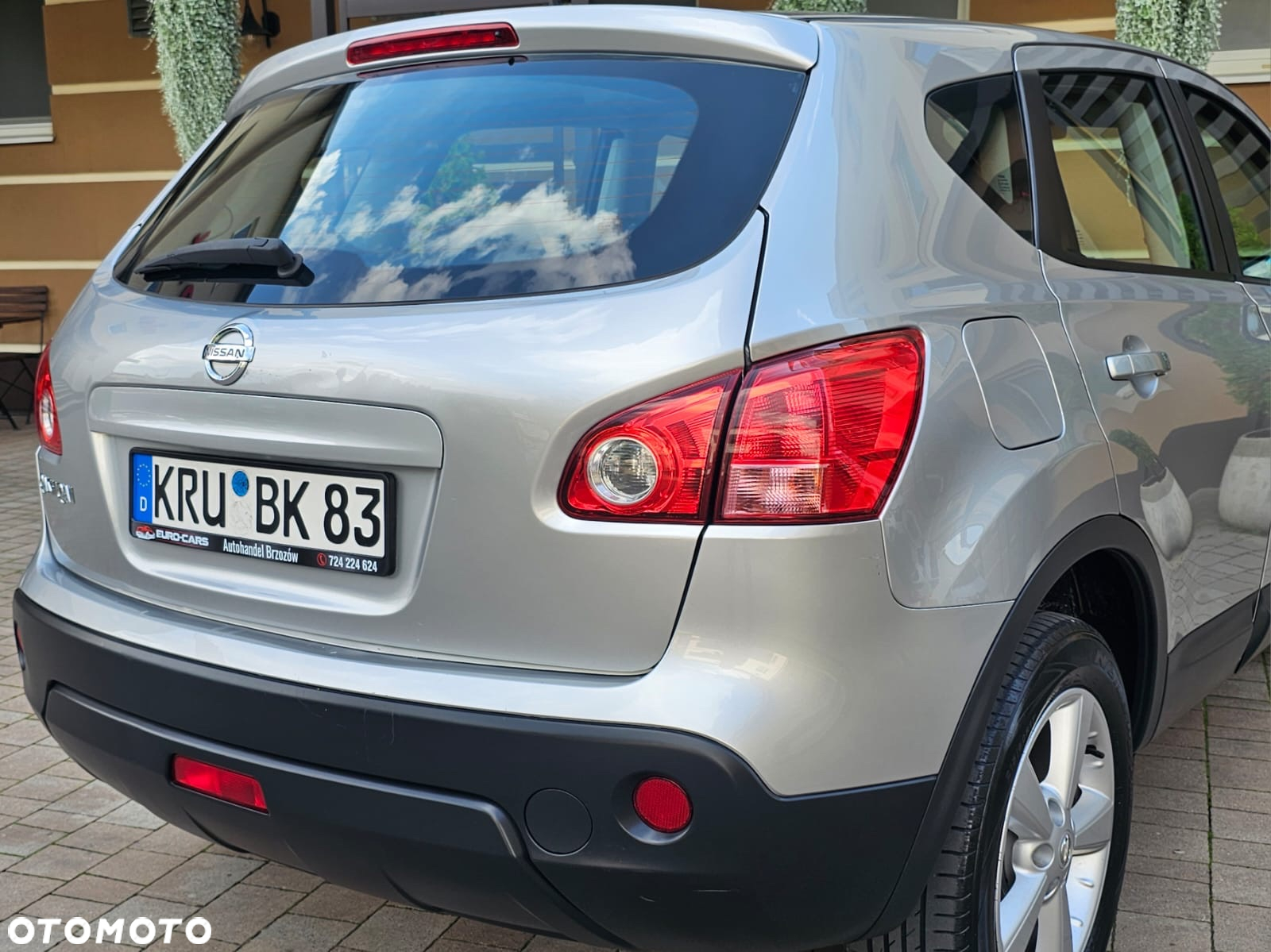 Nissan Qashqai 2.0 acenta - 21