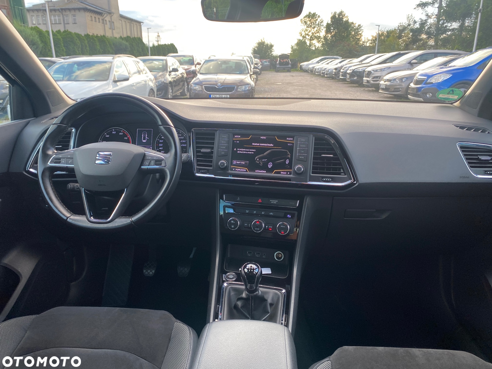 Seat Ateca 1.4 ECO TSI XCELLENCE - 30