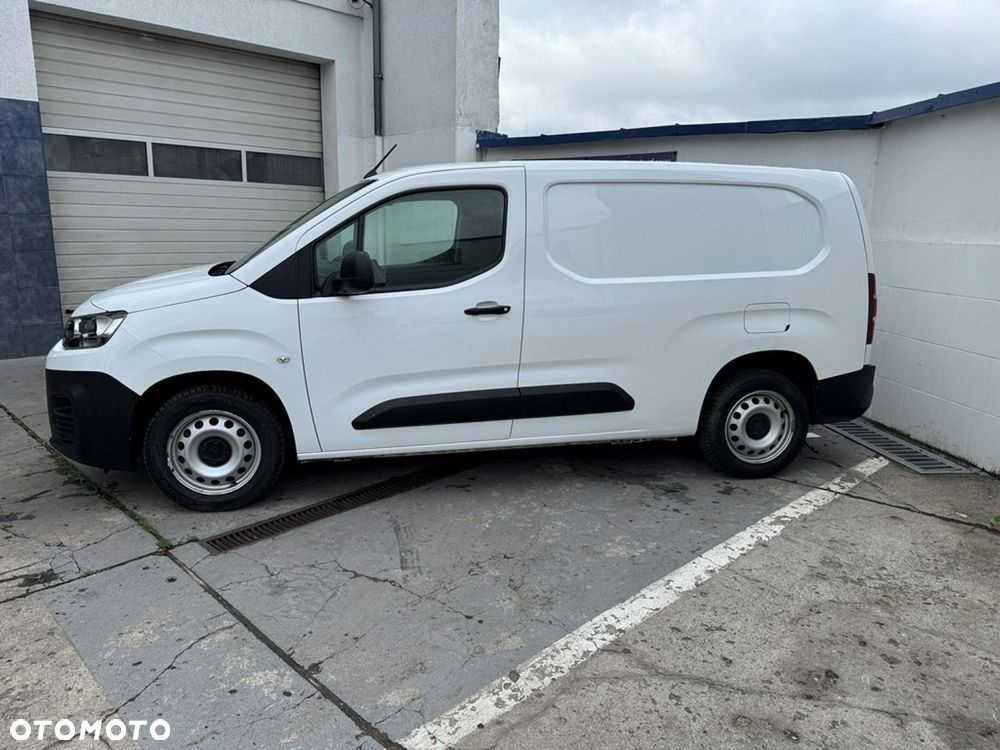 Citroën Berlingo - 4