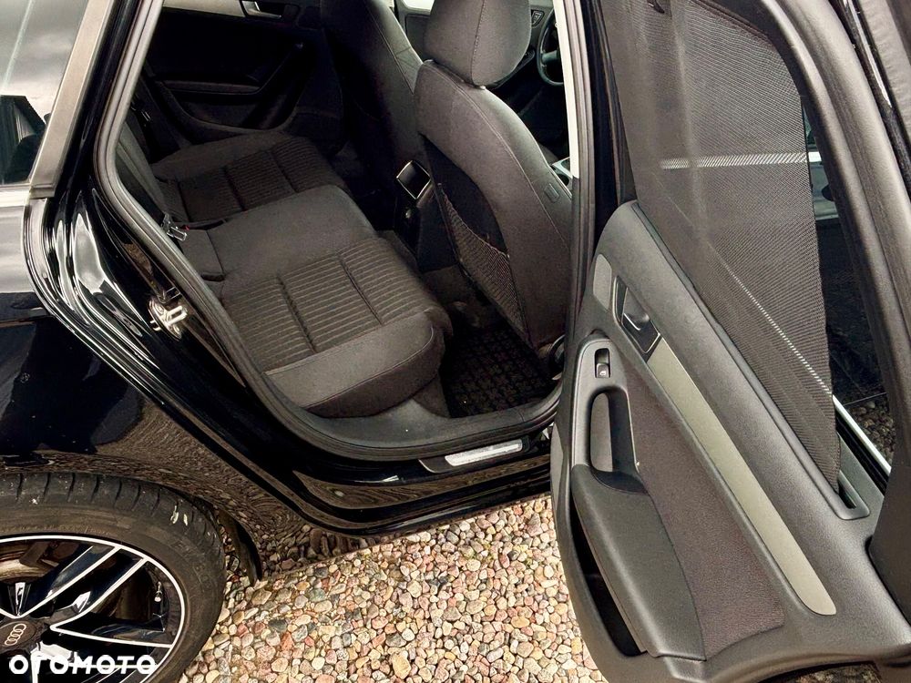 Audi A4 Avant 2.0 TDI DPF Attraction - 19