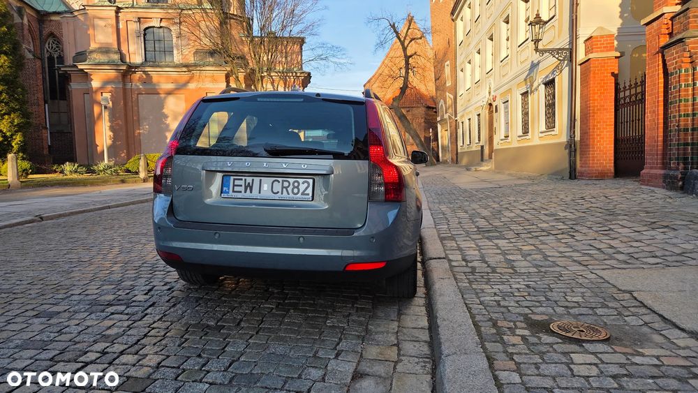 Volvo V50 2.0D - 5