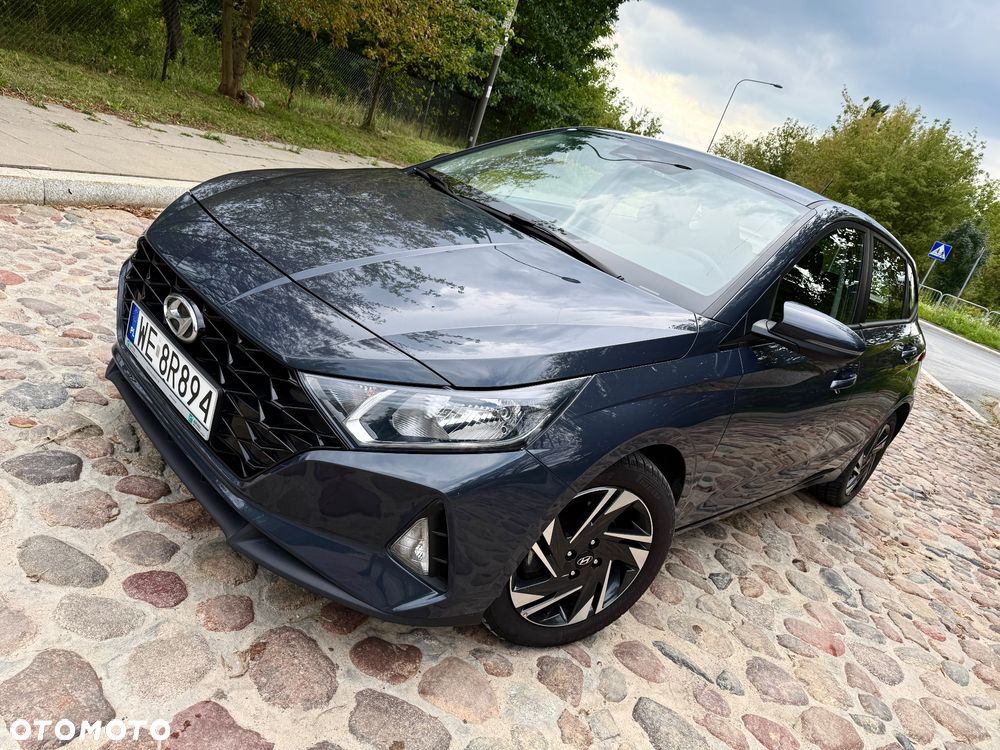 Hyundai i20 1.0 T-GDI Pure - 5