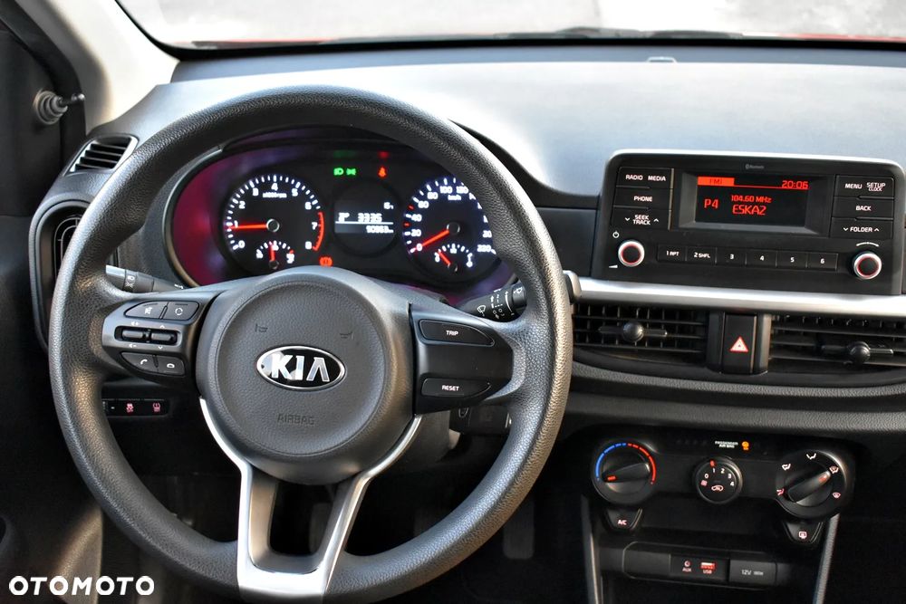 Kia Picanto 1.0 L - 19