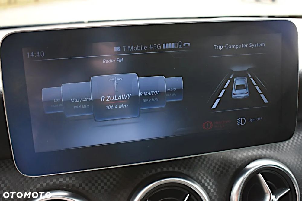 Mercedes-Benz Klasa A 180 CDI AMG Line - 18