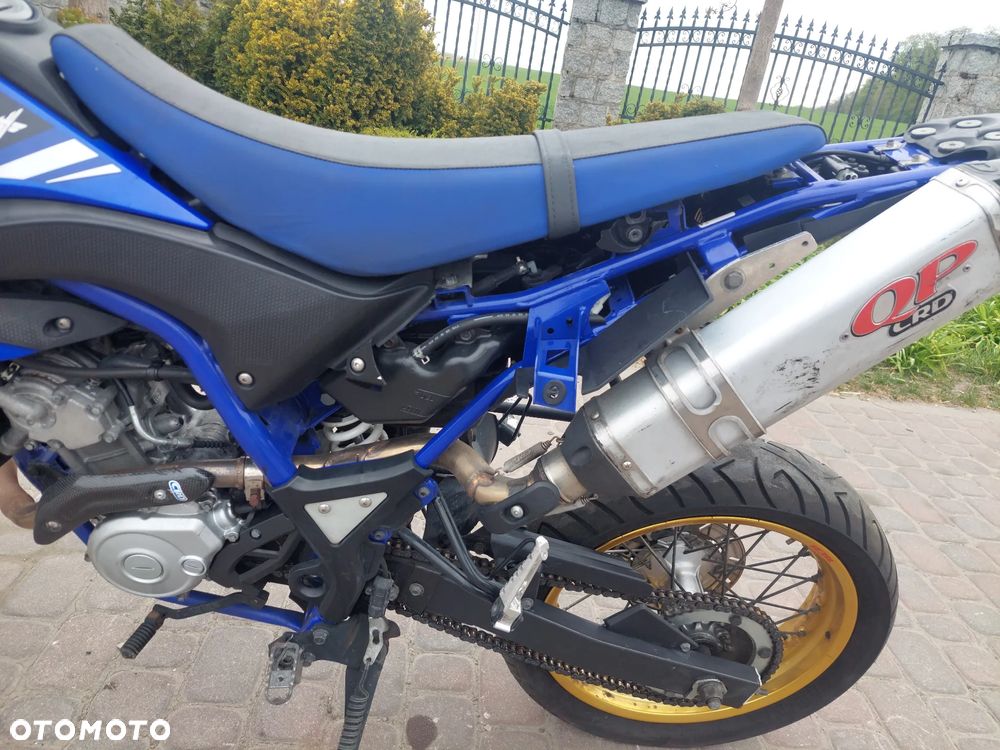 Yamaha WR - 12