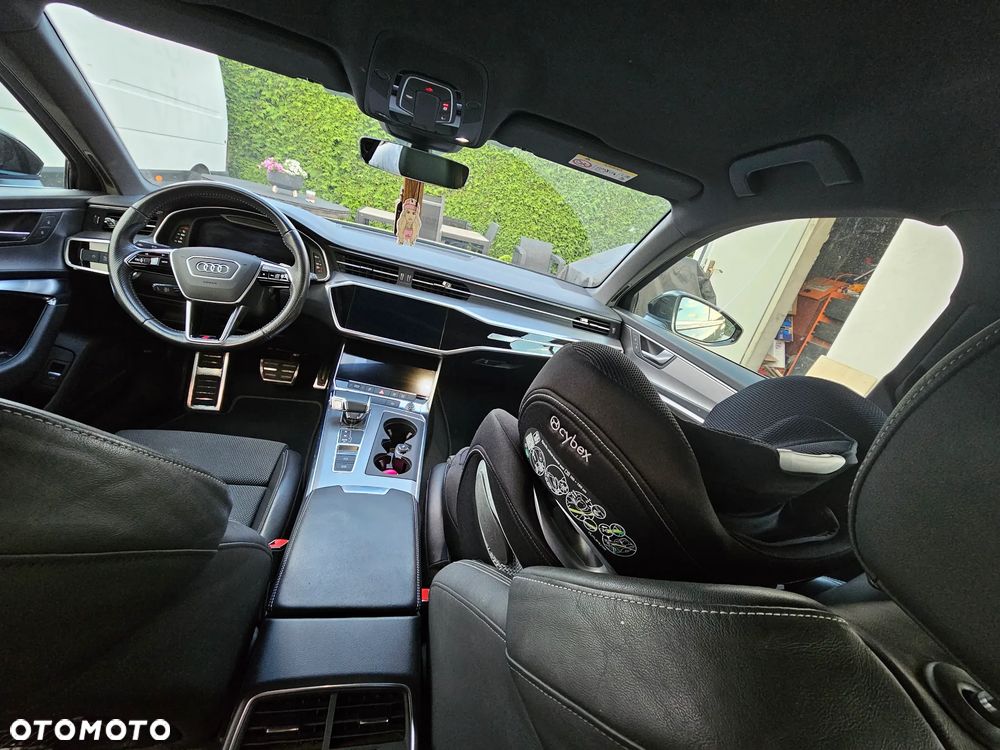 Audi A6 Avant 40 TDI S tronic - 12