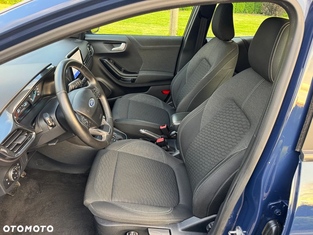 Ford Puma 1.0 EcoBoost Titanium - 11