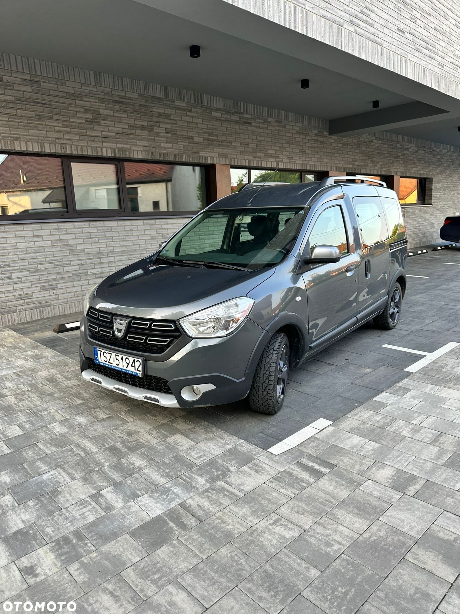 Dacia Dokker 1.5 dCi Stepway - 1
