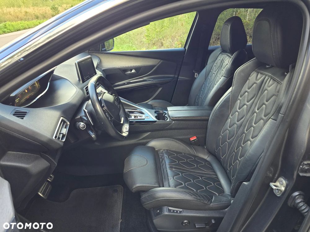 Peugeot 3008 2.0 BlueHDi GT S&S EAT6 - 19