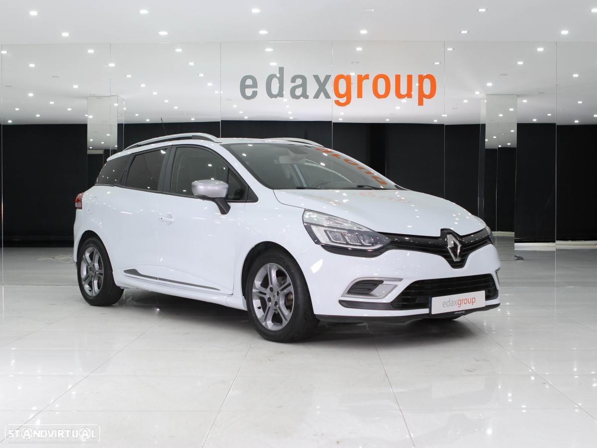 Renault Clio Sport Tourer 1.5 dCi GT Line EDC - 1