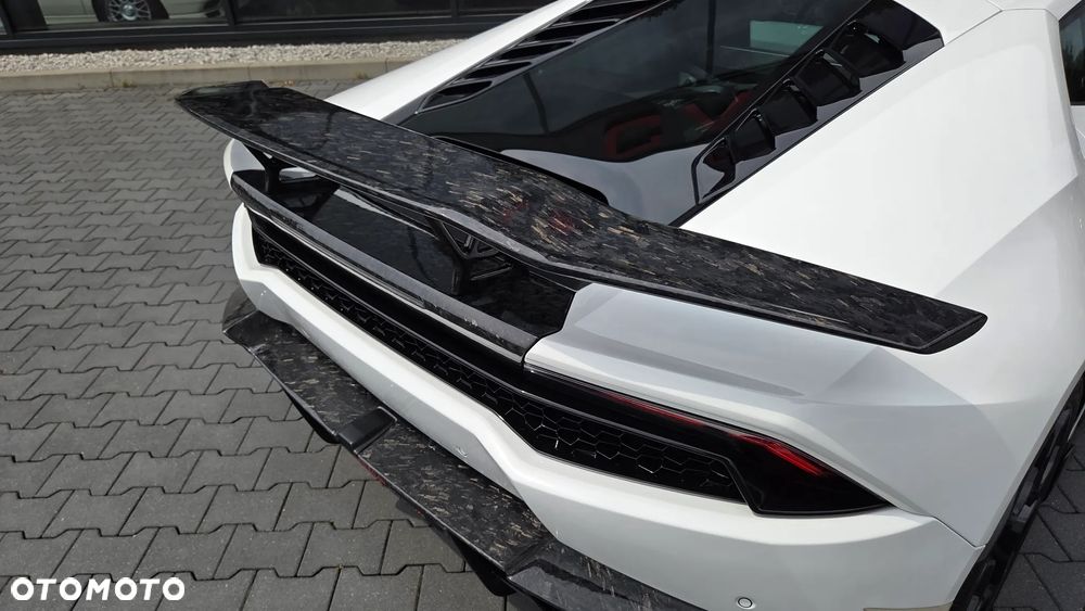 Lamborghini Huracan LP 610-4 - 7
