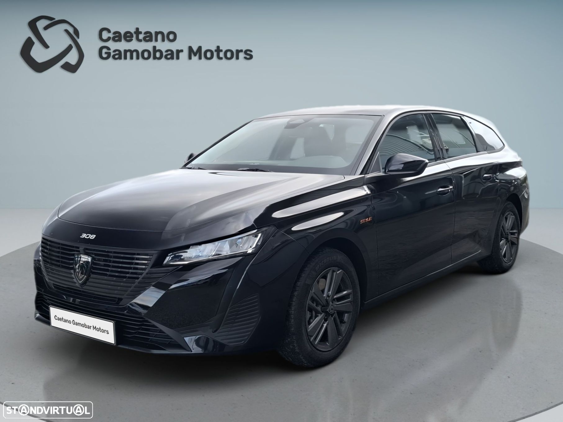 Peugeot 308 SW 1.5 BlueHDi Style EAT8 - 1