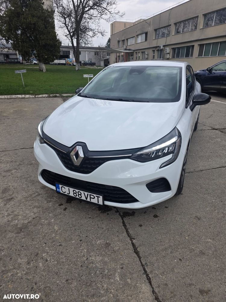 Renault Clio V TCe 90 Generation - 1