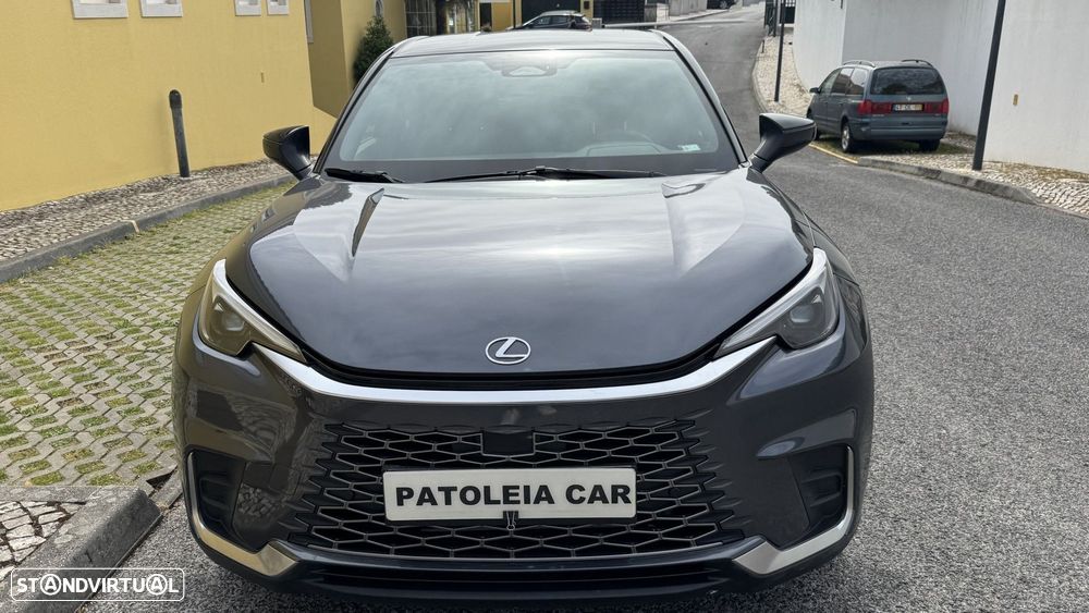 Lexus LBX Emotion - 1