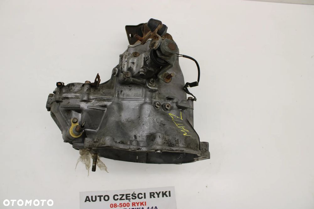 Daewoo Matiz Skrzynia Biegów - 4