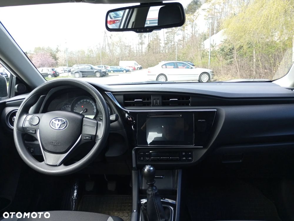 Toyota Auris 1.6 Active - 8