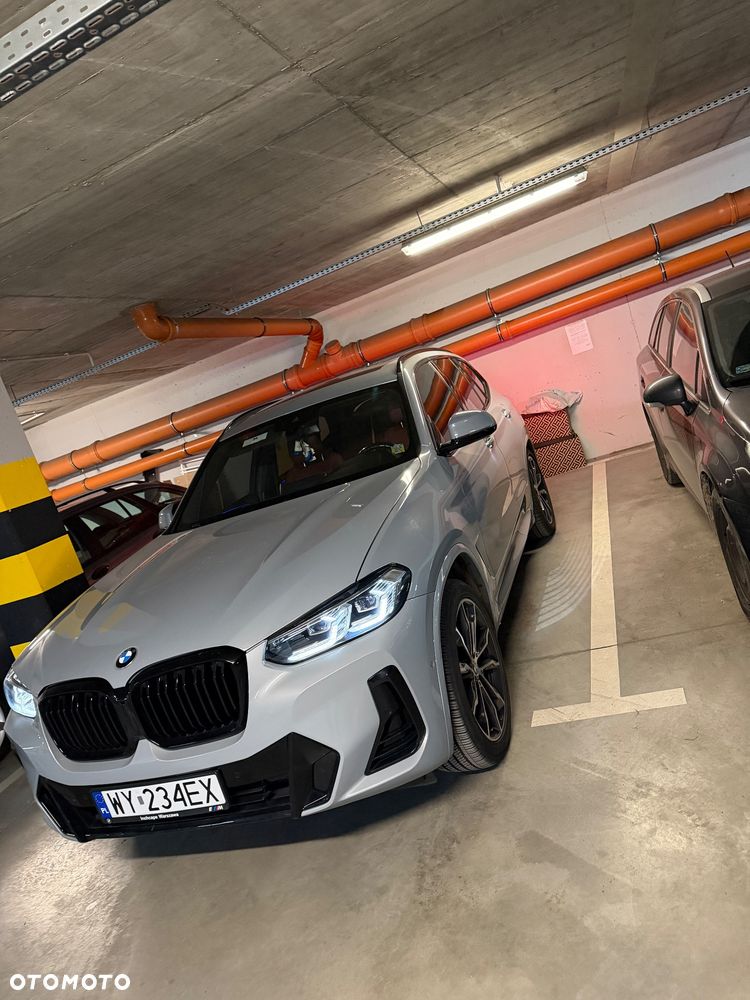BMW X3 xDrive30i M Sport - 4
