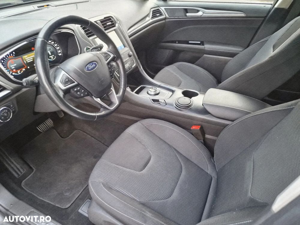 Ford Mondeo 2.0 TDCi Aut. Titanium - 11