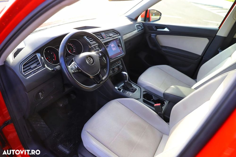 Volkswagen Tiguan - 5