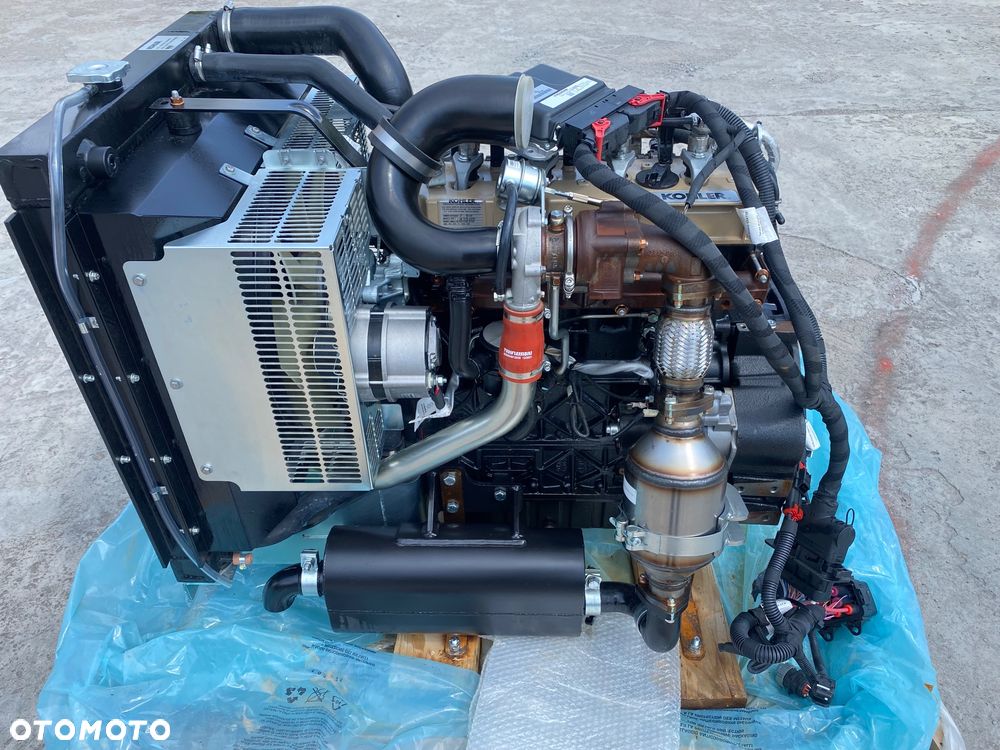 Nowy silnik 2022 Kohler MKL KDI2504TCR T4F SQ 1800rpm - 2