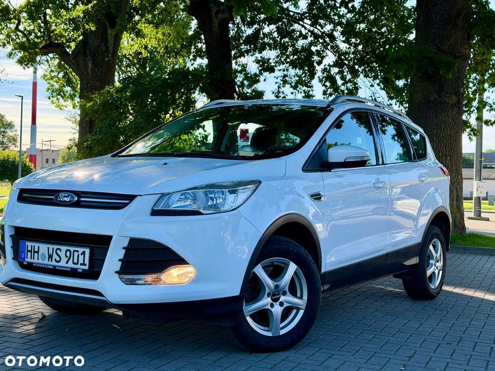 Ford Kuga 2.0 TDCi 4WD Trend - 1