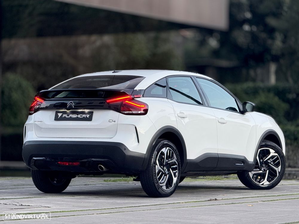 Citroën C4 1.5 BlueHDi Feel Pack EAT8 - 17