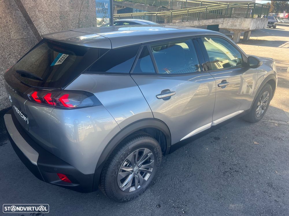 Peugeot 2008 1.2 PureTech Active Pack - 12