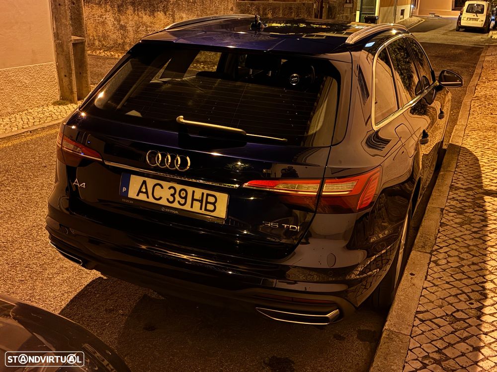Audi A4 Avant 35 TDI Advanced S tronic - 5