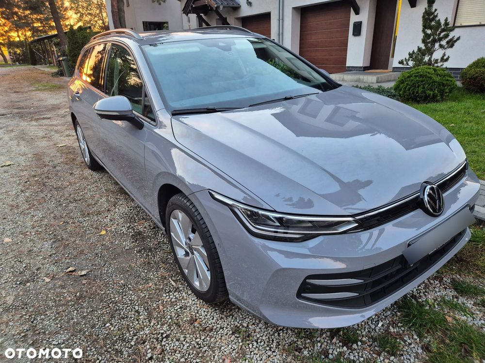 Volkswagen Golf Variant 1.5 TSI Life Plus - 2