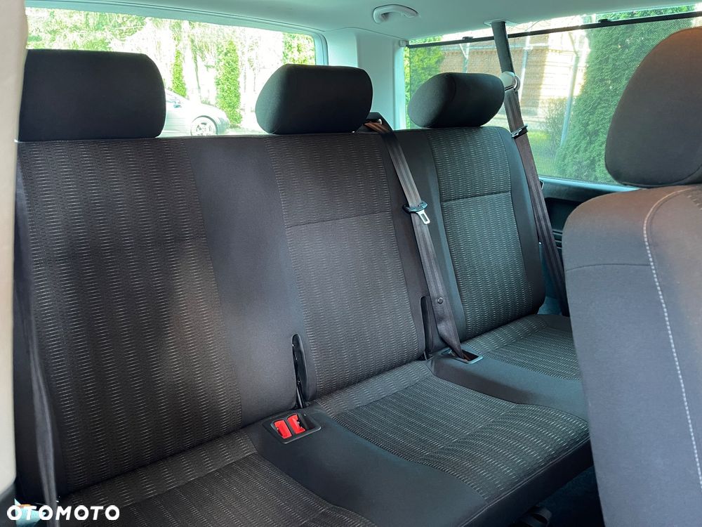 Volkswagen Caravelle 2.0 TDI L1 Highline DSG - 10