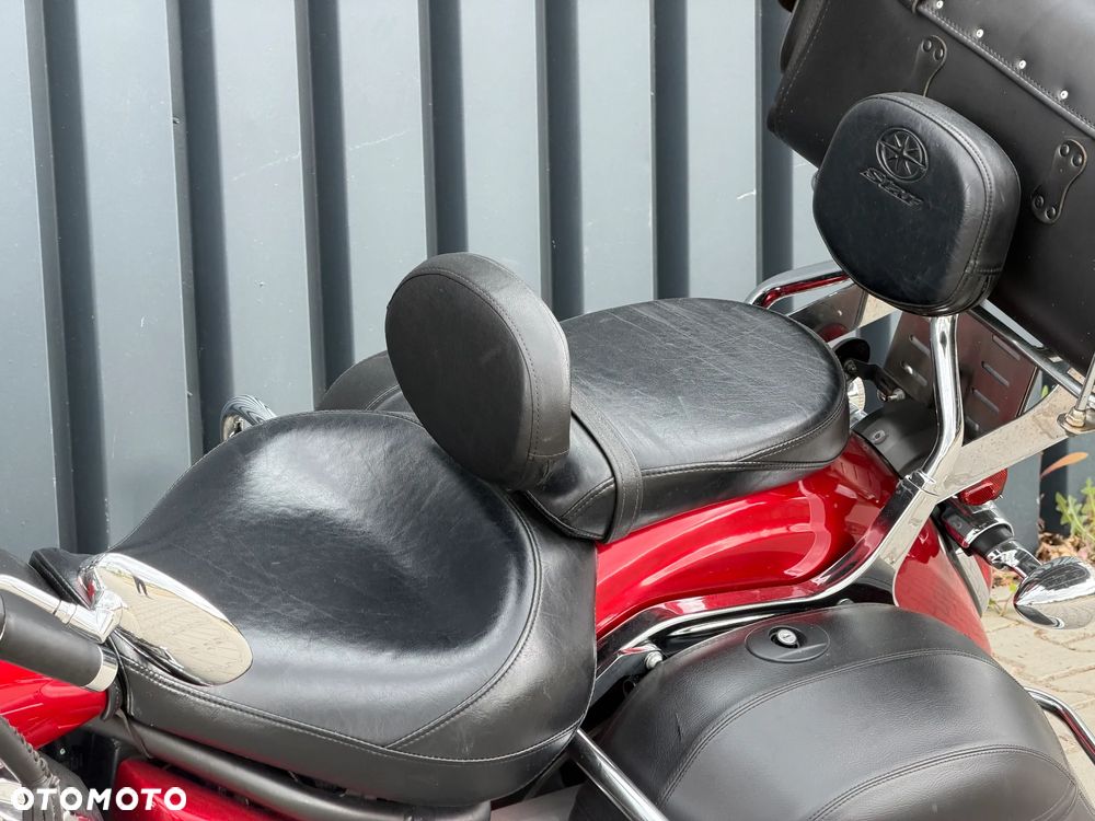 Yamaha XVS - 9