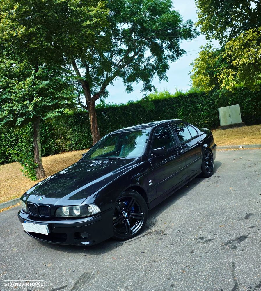 BMW 530 dA - 2