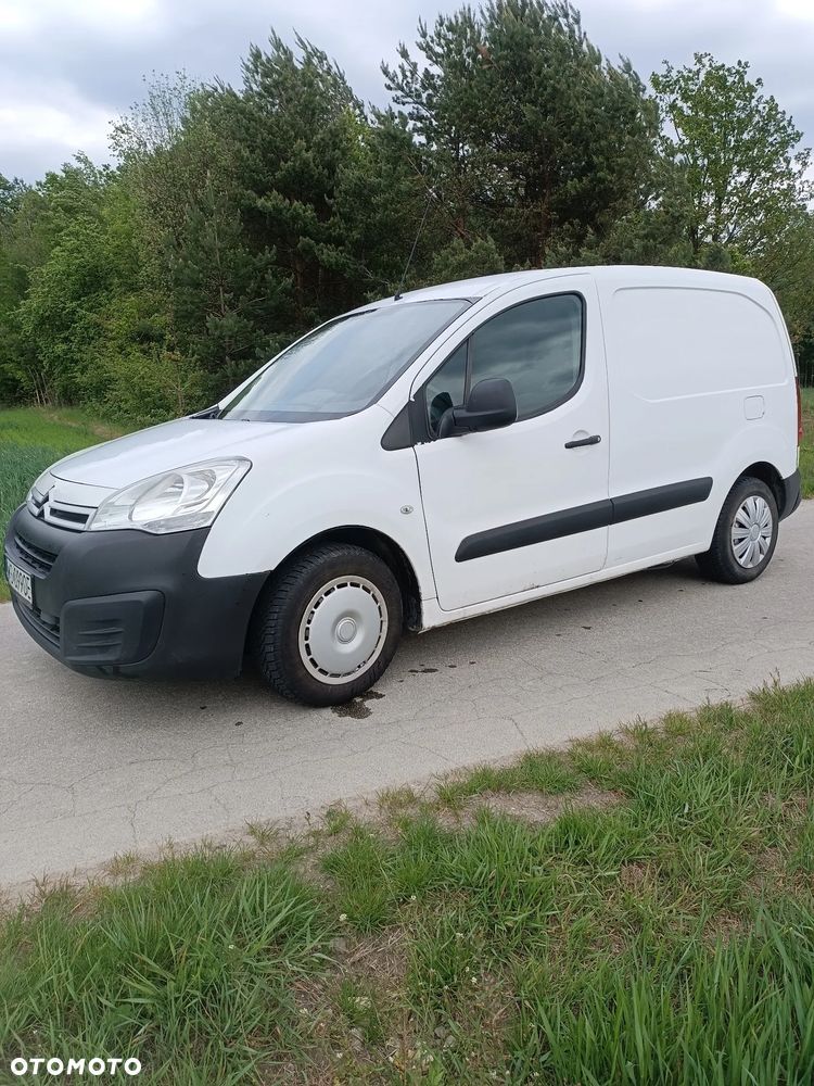Citroën Berlingo - 3