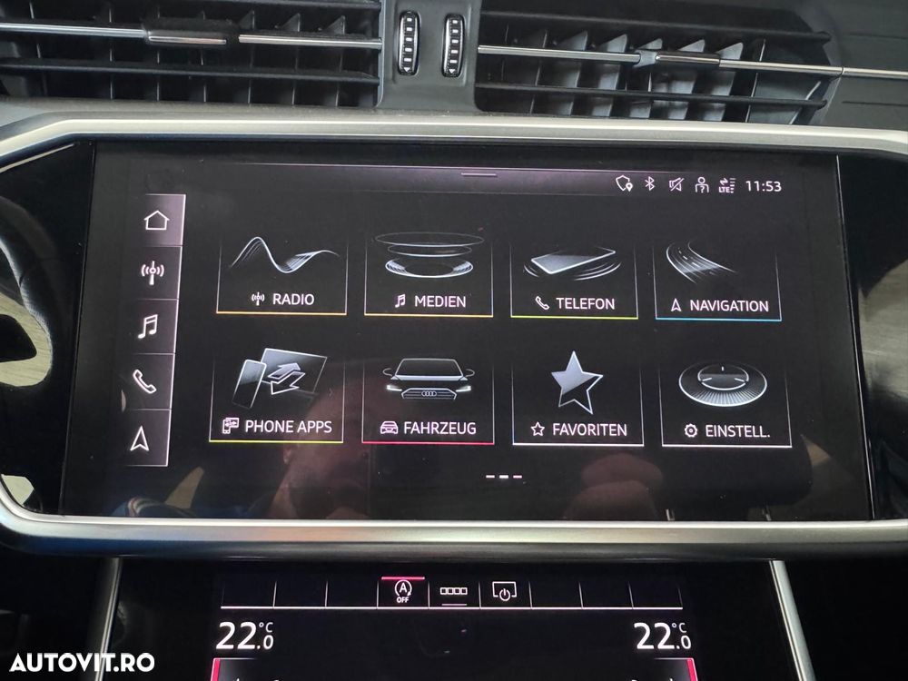 Audi A6 55 TFSI quattro S tronic MHEV S Line - 14