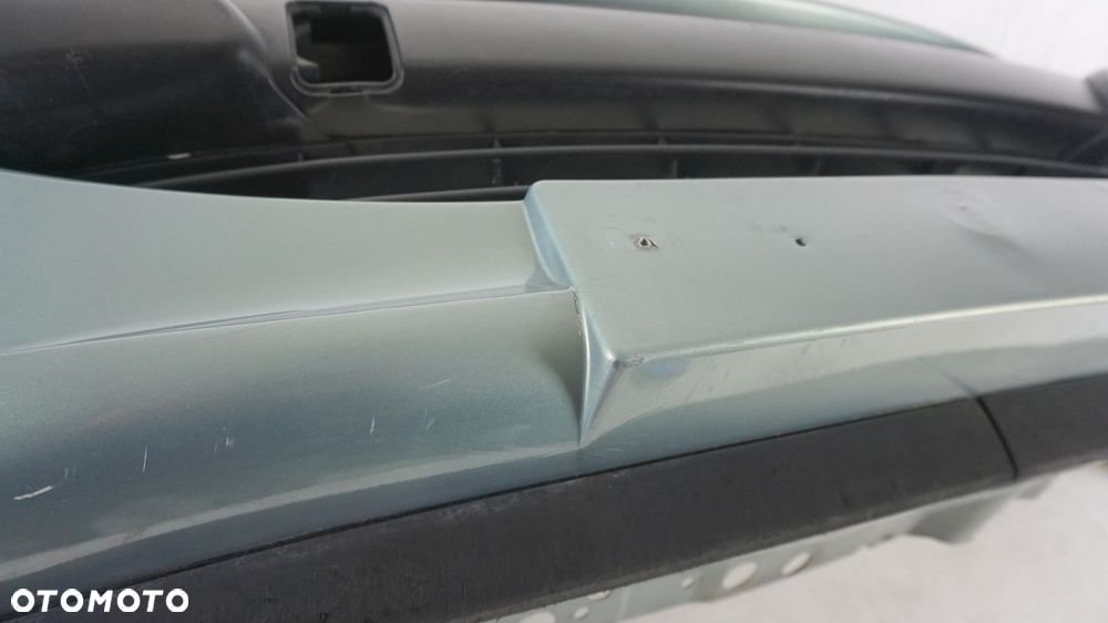 ZDERZAK PRZÓD PRZEDNI ATRAPA PEUGEOT 1007 05-09 EZS 2005-2009 9651328777 - 9