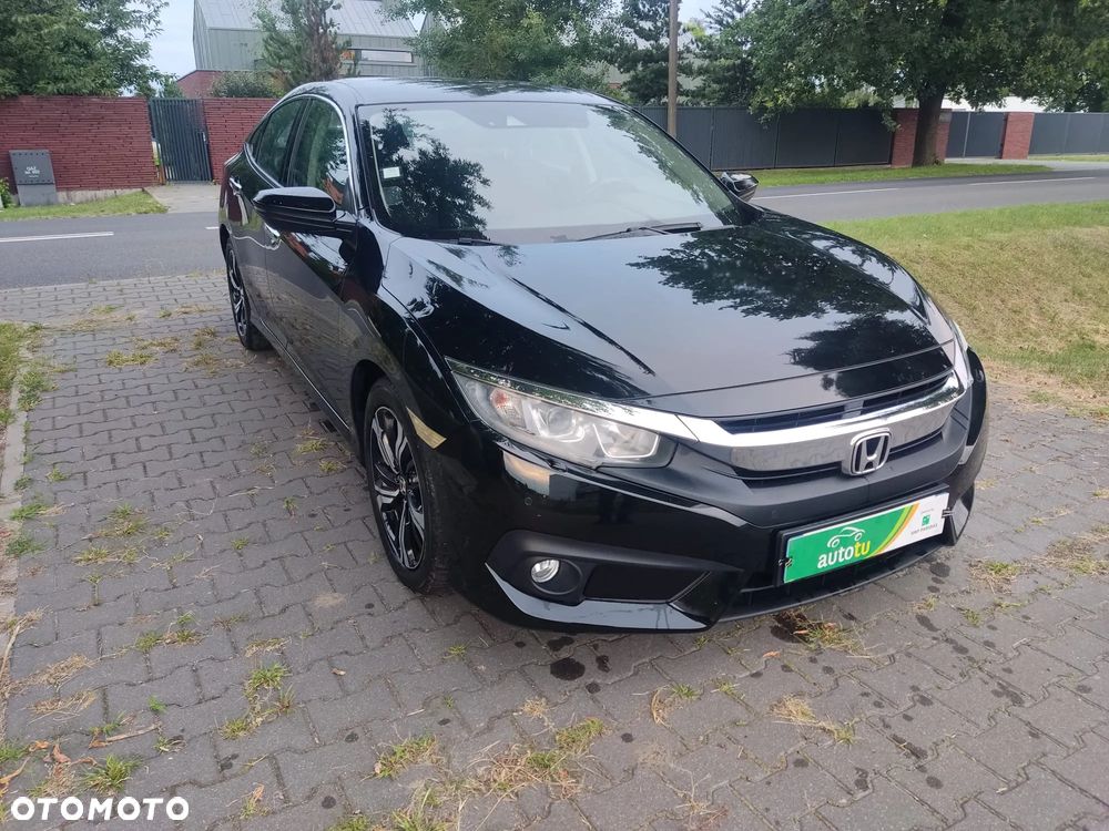 Honda Civic - 14