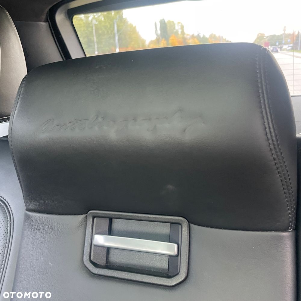 Land Rover Range Rover 4.4SD V8 AB EU6 - 14