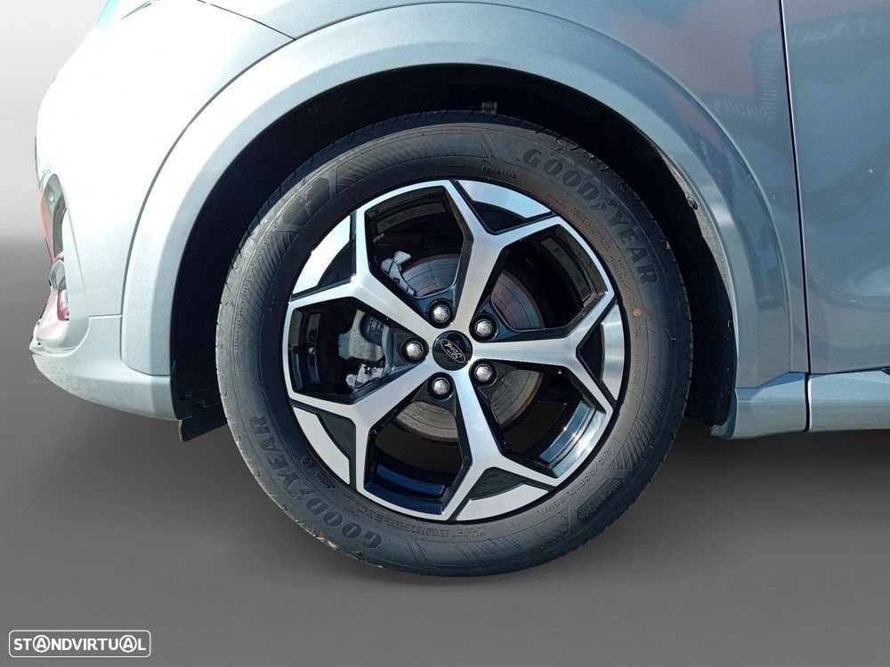 Ford Puma 1.0 EcoBoost ST-Line Aut. - 14