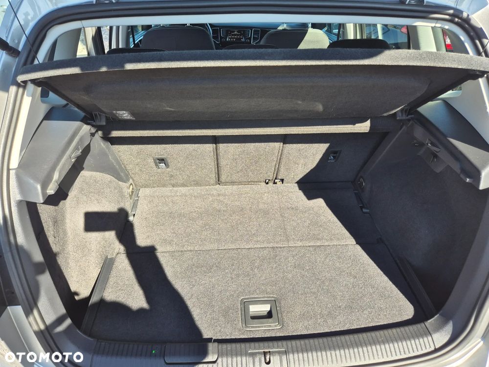 Volkswagen Golf Sportsvan 1.4 TSI (BlueMotion Technology) DSG Highline - 19