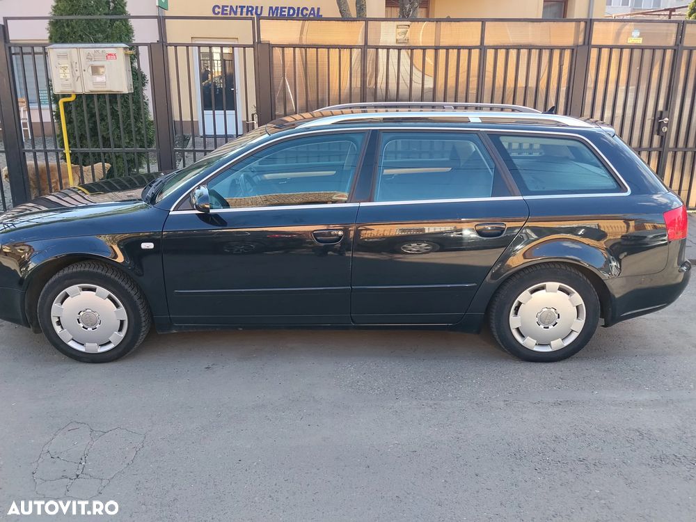 Audi A4 2.0 TDI - 11