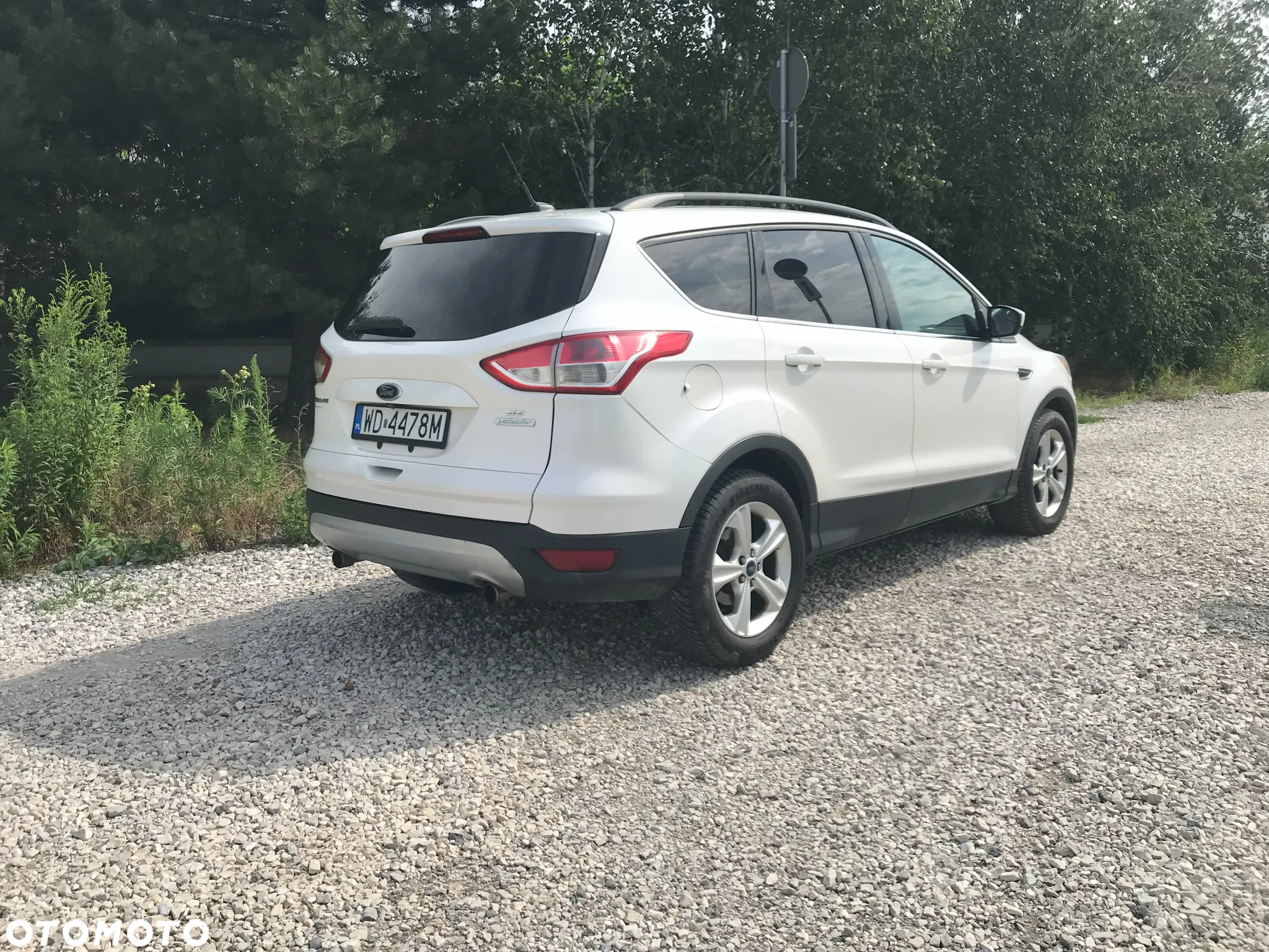 Ford Escape 1.5 EcoBoost AWD SE - 2